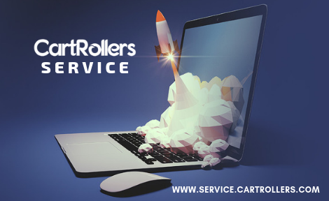 About, CartRollers Service