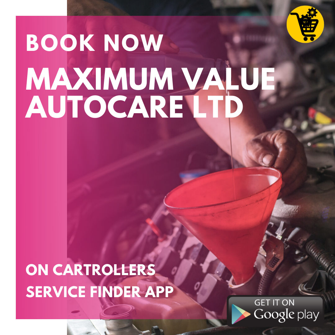 Maximum Value Autocare LTD