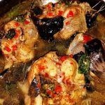 Fresh Fish Peppersoup